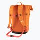 Rucsac turistic Fjällräven High Coast Foldsack 24 l sunset orange 3