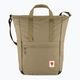 Rucsac turistic  Fjällräven High Coast Totepack 23 l clay