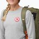 Geantă de călătorie Fjällräven Färden Duffel 50 l green 15