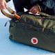 Geantă de călătorie Fjällräven Färden Duffel 80 l green 11