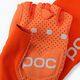 Mănuși de ciclism POC AVIP Short zink orange 3