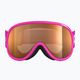 Ochelari de schi pentru copii POC POCito Retina fluorescent pink 6