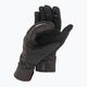 Mănuși de ciclism POC Essential Softshell Glove uranium black