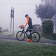 Protectori pentru pantofi de ciclism POC Thermal Bootie zink orange 7