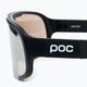 Ochelari de protecție pentru bicicletă POC Aspire uranium black/brown/silver mirror 5