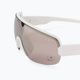 Ochelari de protecție pentru bicicletă POC Aim hydrogen white/clarity road silver 5