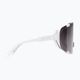 Ochelari de soare POC Devour hydrogen white/clarity trail /partly sunny silver 4