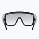 Ochelari de soare POC Devour Photochromic uranium black/clarity photochromic/changeable grey 3