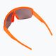 Ochelari de protecție pentru bicicletă POC Aim fluorescent orange translucent/clarity road gold 2