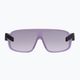 Ochelari de protecție pentru bicicletă POC Aspire purple quartz translucent/clarity road silver 3