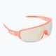 Ochelari de ciclism POC Do Half Blade portocaliu fluorescent translucid portocaliu pentru ciclism