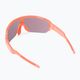 Ochelari de ciclism POC Do Half Blade portocaliu fluorescent translucid portocaliu pentru ciclism 2