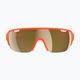 Ochelari de ciclism POC Do Half Blade portocaliu fluorescent translucid portocaliu pentru ciclism 6