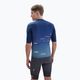 Tricoul de ciclism pentru bărbați POC Pristine Print gradient turmaline navy 3
