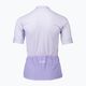 Tricoul de ciclism pentru femei POC Essential Road Logo purple amethyst/purple quartz 2