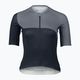Tricoul de ciclism pentru femei POC Essential Road Print uranium black/sylvanite grey 4