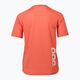 Tricoul de ciclism pentru femei POC Reform Enduro Light ammolite coral 5
