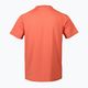 Tricoul de ciclism pentru bărbați POC Reform Enduro Tee ammolite coral 5