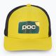 Șapcă de baseball pentru copii POC Essential MTB Cap aventurine yellow 4