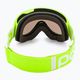 Ochelari de schi pentru copii POC POCito Retina fluorescent yellow/green/clarity pocito 3
