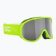 Ochelari de schi pentru copii POC POCito Retina fluorescent yellow/green/clarity pocito 7