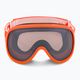Ochelari de schi pentru copii POC POCito Retina fluorescent orange/clarity pocito 2