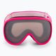 Ochelari de schi pentru copii POC POCito Retina fluorescent pink/clarity pocito 2