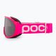 Ochelari de schi pentru copii POC POCito Retina fluorescent pink/clarity pocito 4