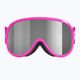 Ochelari de schi pentru copii POC POCito Retina fluorescent pink/clarity pocito 7