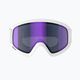 Ochelari de protecție pentru bicicletă POC Ora Clarity 2 hydrogen white/spektris violet 7