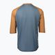 Tricoul de ciclism pentru bărbați POC MTB Pure 3/4 calcite blue/aragonite brown 5