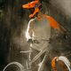 Cască de bicicletă POC Otocon Race MIPS fluorescent orange avip/uranium black matt 8