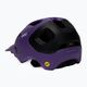 Cască de bicicletă POC Axion Race MIPS sapphire purple/uranium black metallic/matt 4