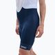 Pantaloni scurți de ciclism pentru bărbați POC Pure VPDs Bib Shorts turmaline navy 5