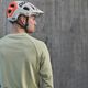 Longsleeve de ciclism pentru bărbați POC Reform Enduro Jersey prehnite green 5