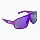 Ochelari de protecție pentru bicicletă POC Aspire sapphire purple translucent/clarity define violet