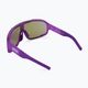 Ochelari de protecție pentru bicicletă POC Aspire sapphire purple translucent/clarity define violet 2