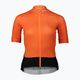 Tricoul de ciclism pentru femei POC Essential Road zink orange 6