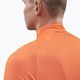 Bărbați de ciclism cu mânecă lungă POC Essential Road poc o zink orange 5