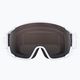 Ochelari de schi POC Zonula Clarity hydrogen white/clarity define/no mirror 7