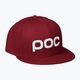 Șapcă de baseball POC Corp Cap propylene red 5