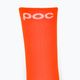 Șosete de ciclism POC Fluo Mid fluorescent orange 3