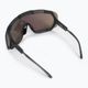 Ochelari de protecție pentru bicicletă POC Devour uranium black/grey/deep green mirror 2