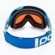 Ochelari de schi pentru copii POC POCito Retina fluorescent blue 3