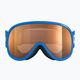 Ochelari de schi pentru copii POC POCito Retina fluorescent blue 6