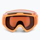 Ochelari de schi pentru copii POC POCito Iris fluorescent orange/orange 2