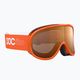 Ochelari de schi pentru copii POC POCito Retina fluorescent orange 7