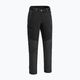 Pantaloni cu membrană pentru femei Pinewood Finnveden Hybrid negru/d.antracit pentru femei 8