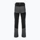 Pantaloni cu membrană pentru femei Pinewood Finnveden Hybrid negru/d.antracit pentru femei 4