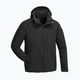 Jachetă pentru bărbați Pinewood Finnveden Hybrid negru 6